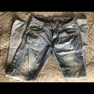 Mens sz.32 Rock Revivals
